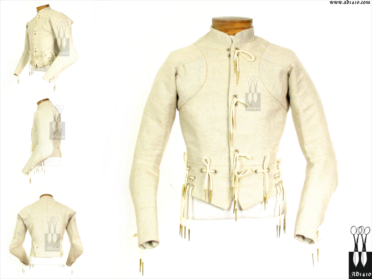 Arming doublet 6
