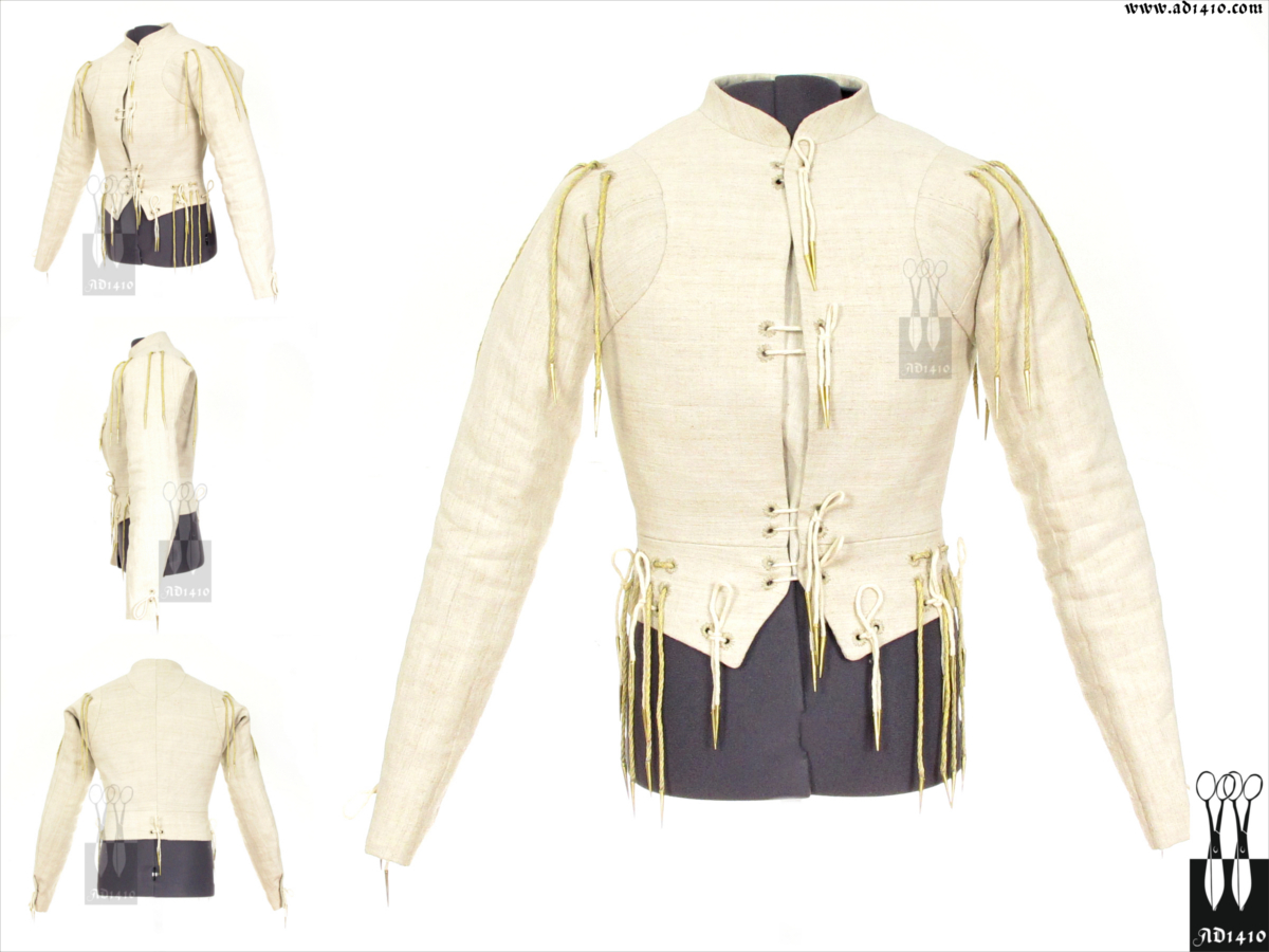 Arming doublet 1